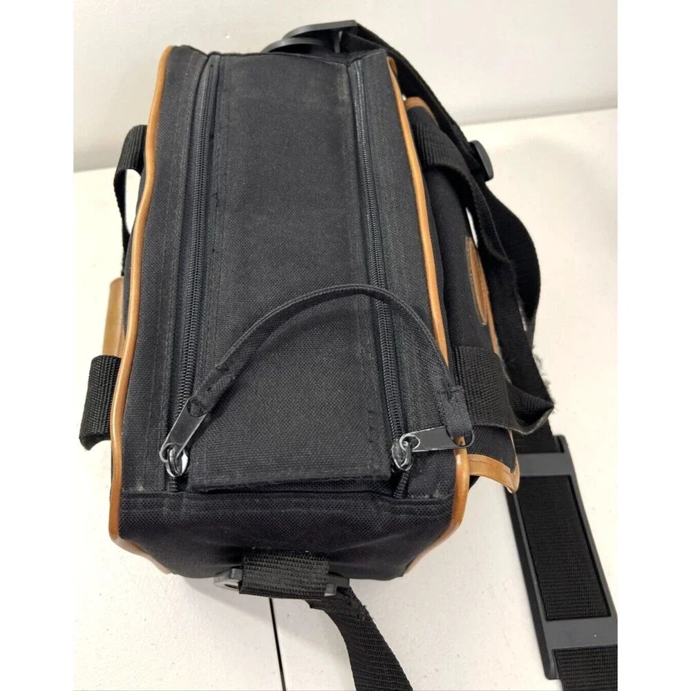 Camcorder/Camera Bag Case Shoulder Strap Compact 11X7.5X 7.5 Clean! Vintage
